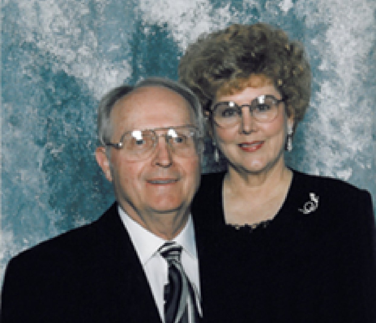 Gearheart founders Paul Roberts Gearheart and Elaine Ward